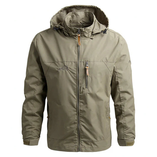 ADAZZY  | Veste militaire 100% imperméable - Premium