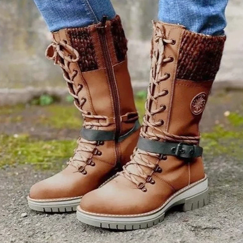 Bottes de Neige Imperméables Le Confort et le Style que Vous Méritez