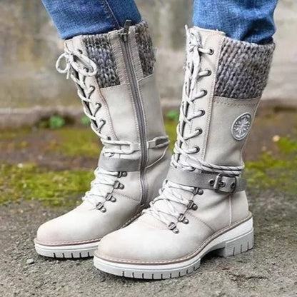 Bottes de Neige Imperméables Le Confort et le Style que Vous Méritez